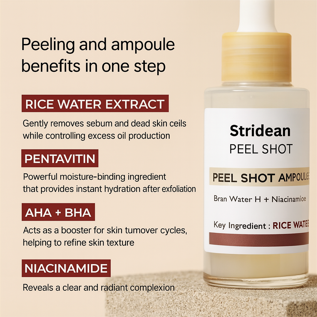 The Peel Shot