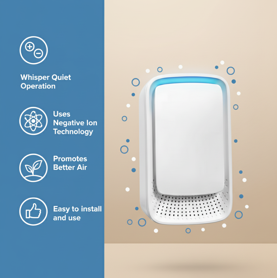 Respira Ionizer™