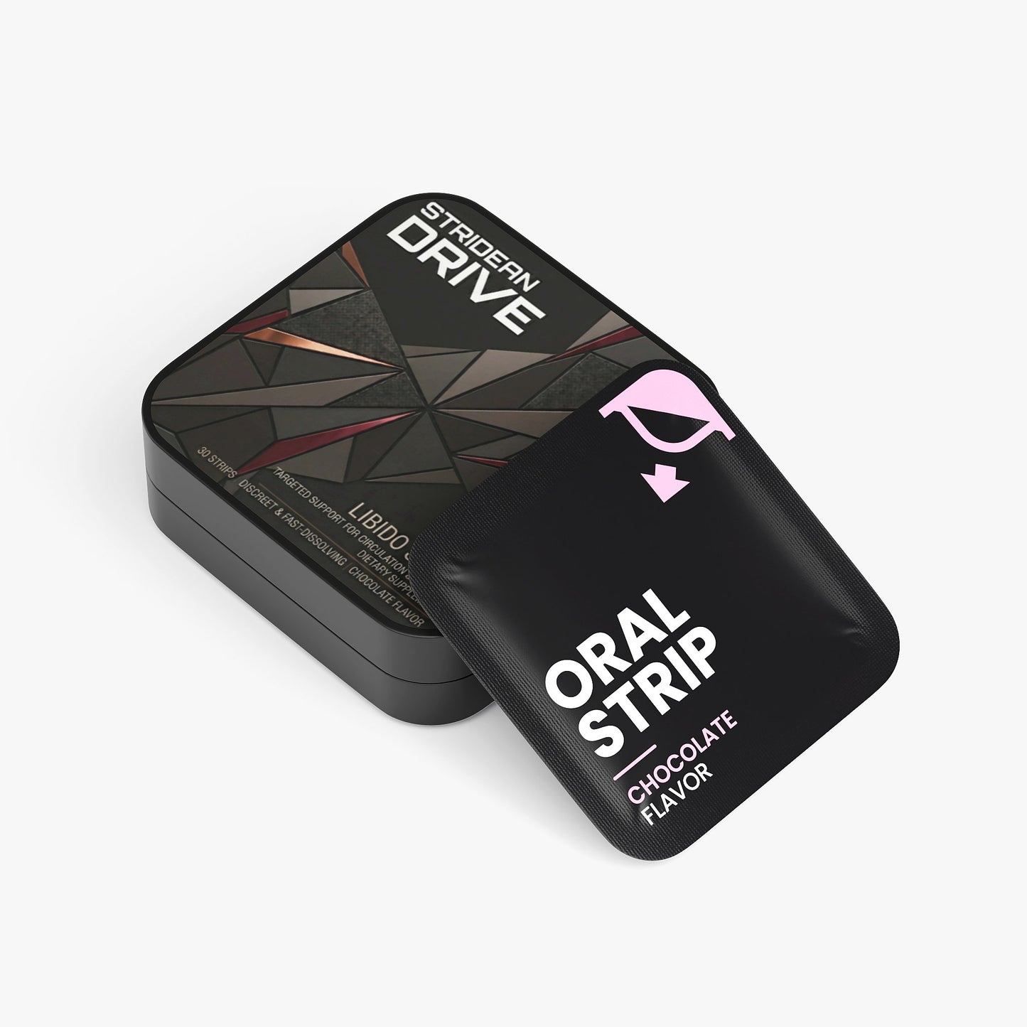 Stridean Drive™ Strips