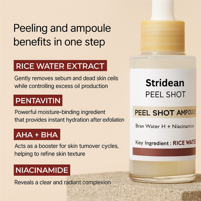 The Peel Shot