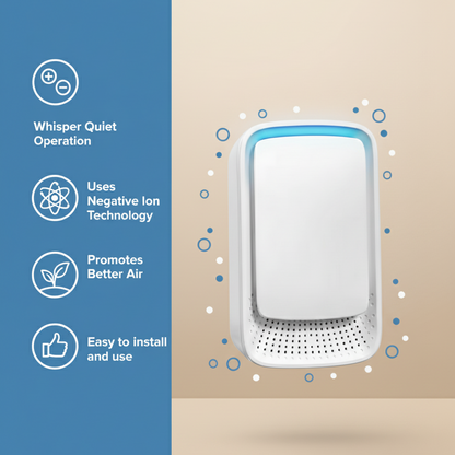 Respira Ionizer™